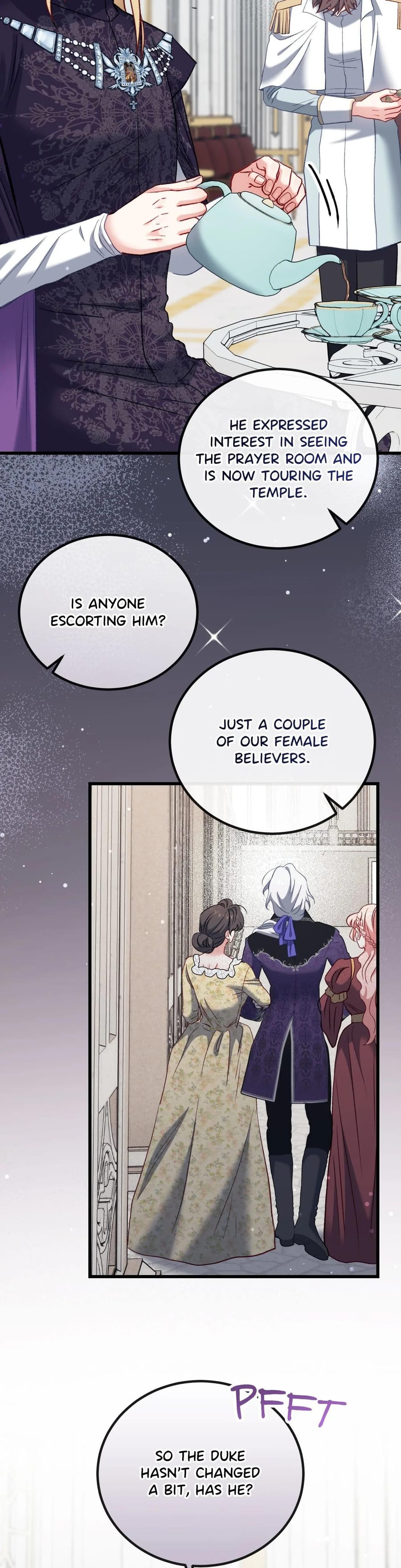 Hunks, Harems, and Hardcore Habits Uncensored, chapter 20, page 5 of 42