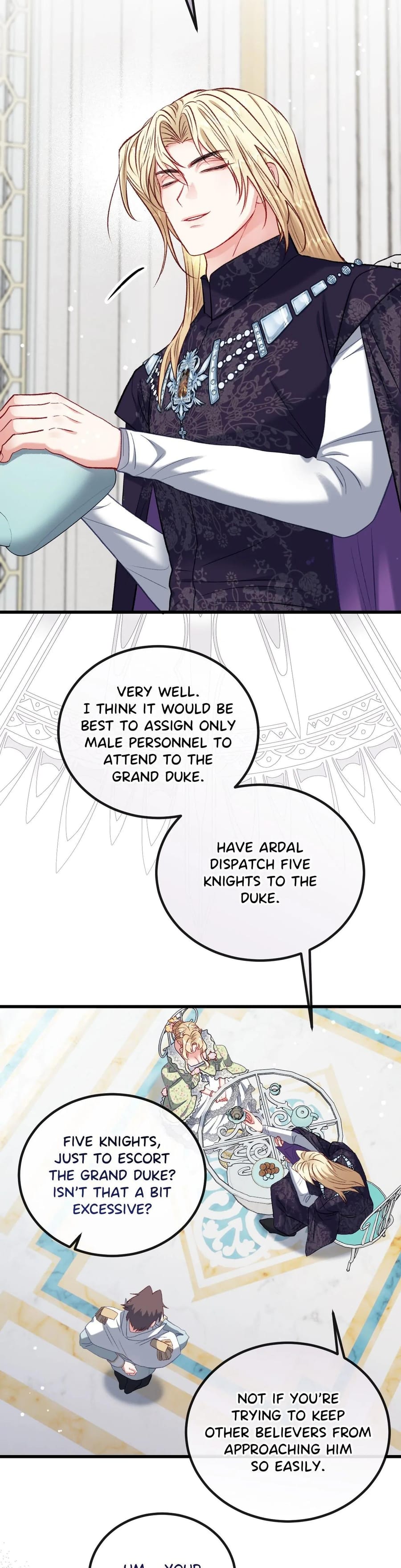 Hunks, Harems, and Hardcore Habits Uncensored, chapter 20, page 6 of 42