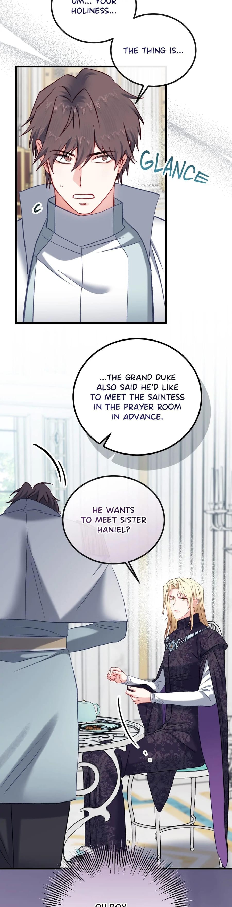 Hunks, Harems, and Hardcore Habits Uncensored, chapter 20, page 7 of 42