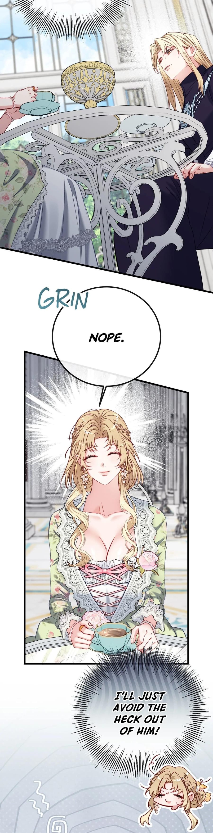 Hunks, Harems, and Hardcore Habits Uncensored, chapter 20, page 17 of 42