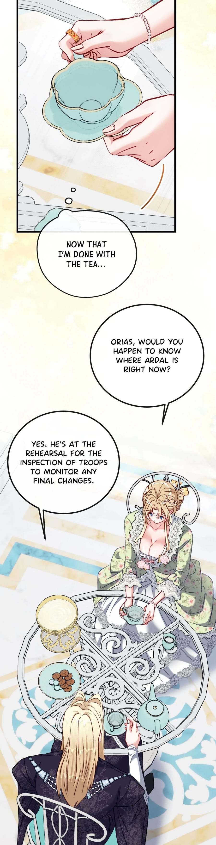 Hunks, Harems, and Hardcore Habits Uncensored, chapter 20, page 23 of 42