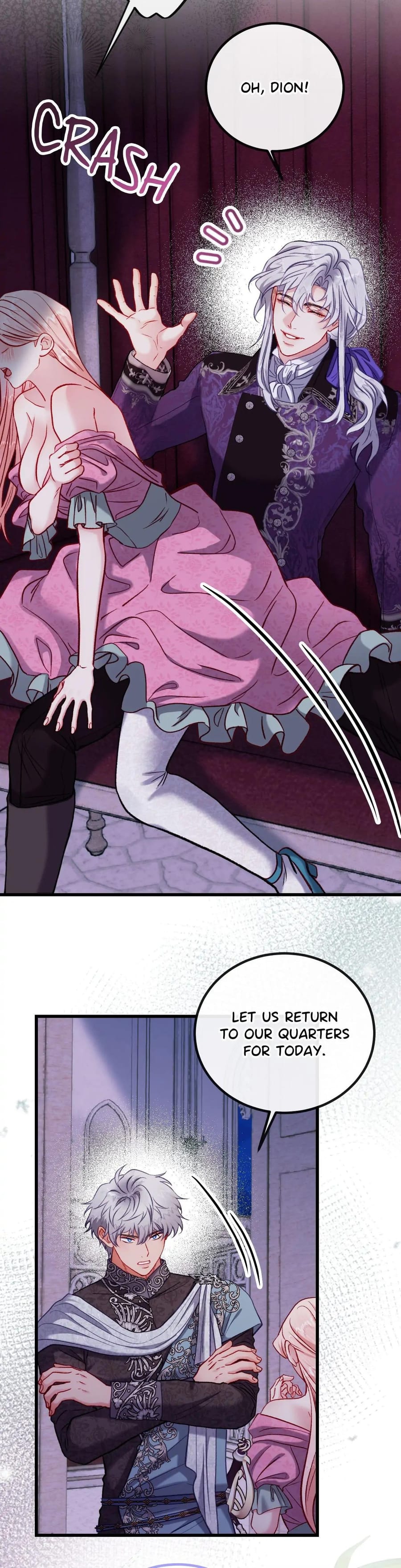 Hunks, Harems, and Hardcore Habits Uncensored, chapter 21, page 36 of 42