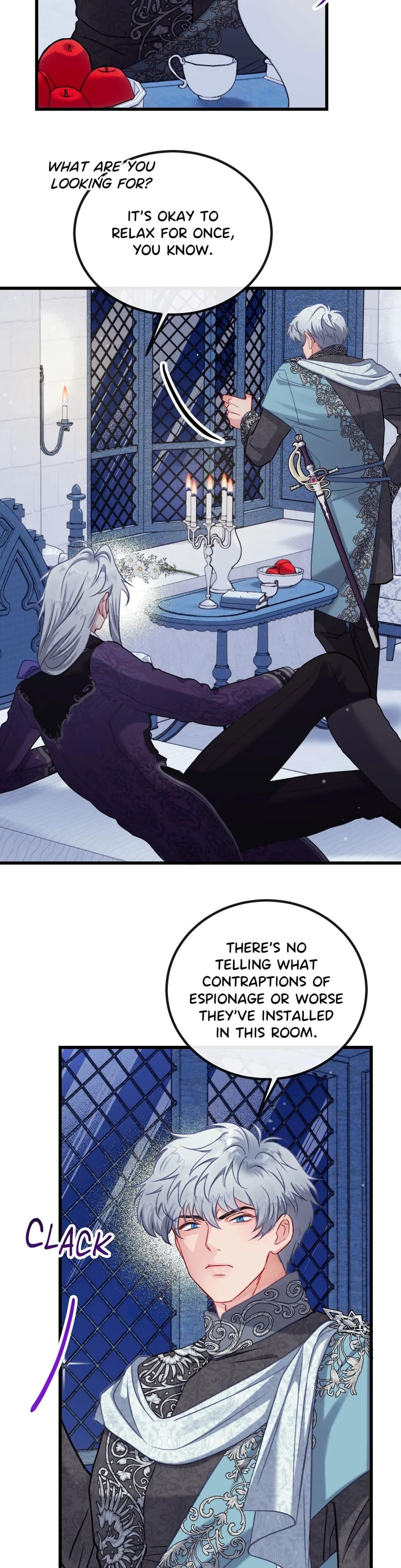 Hunks, Harems, and Hardcore Habits Uncensored, chapter 22, page 7 of 45