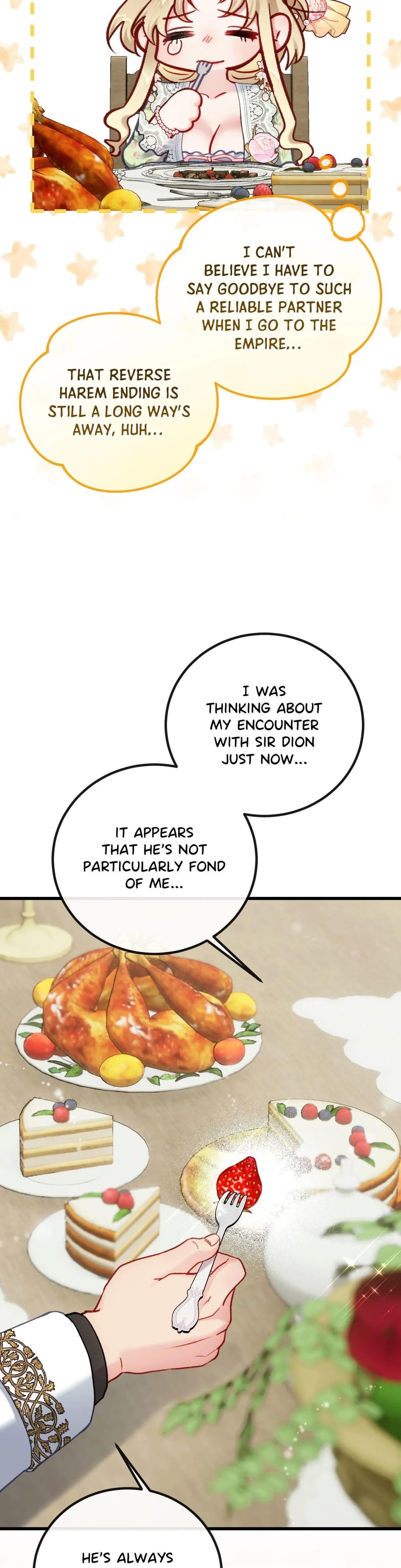 Hunks, Harems, and Hardcore Habits Uncensored, chapter 22, page 18 of 45