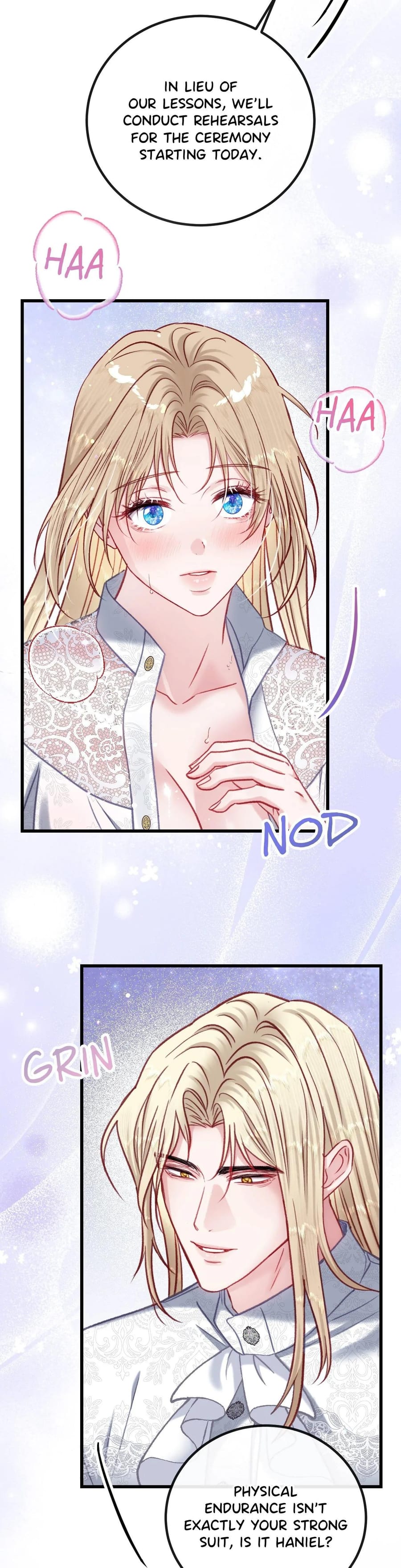Hunks, Harems, and Hardcore Habits Uncensored, chapter 22, page 34 of 45