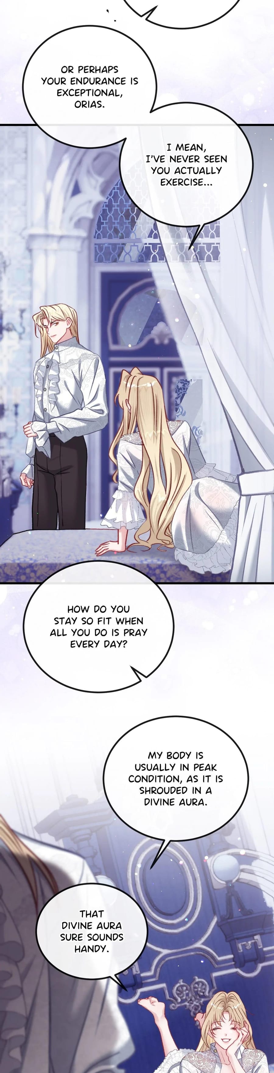Hunks, Harems, and Hardcore Habits Uncensored, chapter 22, page 35 of 45
