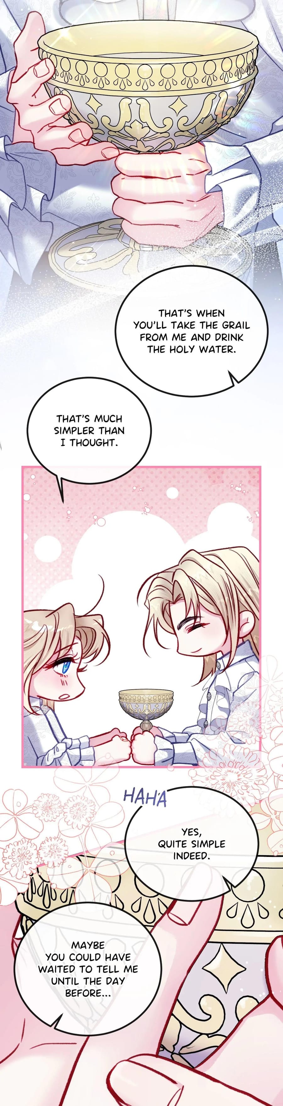 Hunks, Harems, and Hardcore Habits Uncensored, chapter 22, page 39 of 45