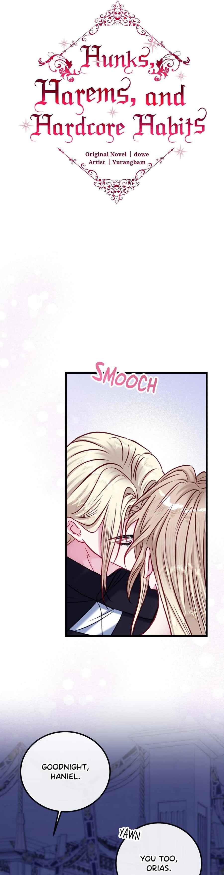 Hunks, Harems, and Hardcore Habits Uncensored, chapter 23, page 12 of 52
