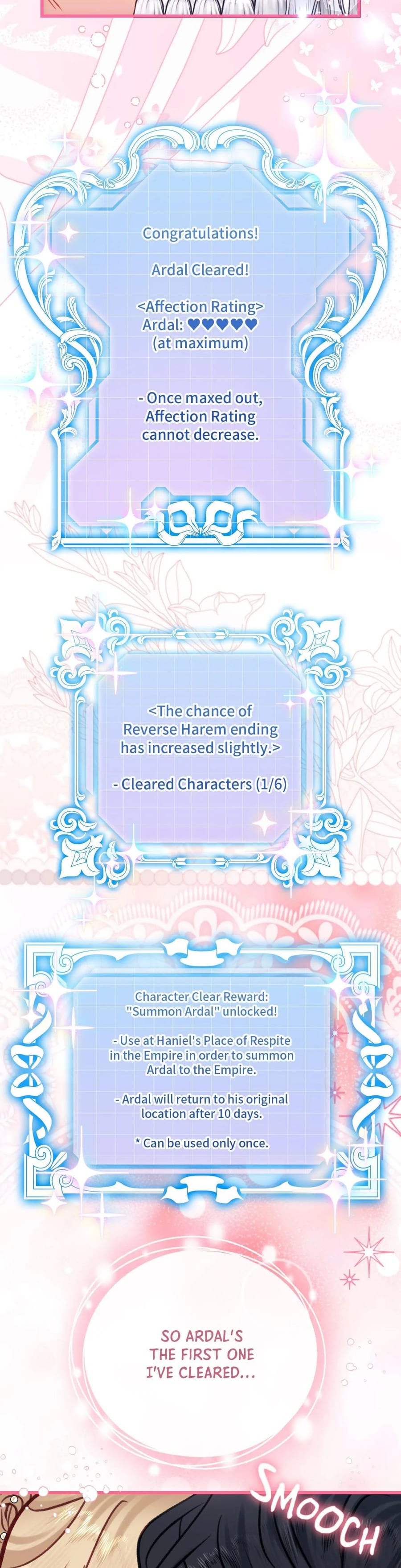 Hunks, Harems, and Hardcore Habits Uncensored, chapter 23, page 45 of 52