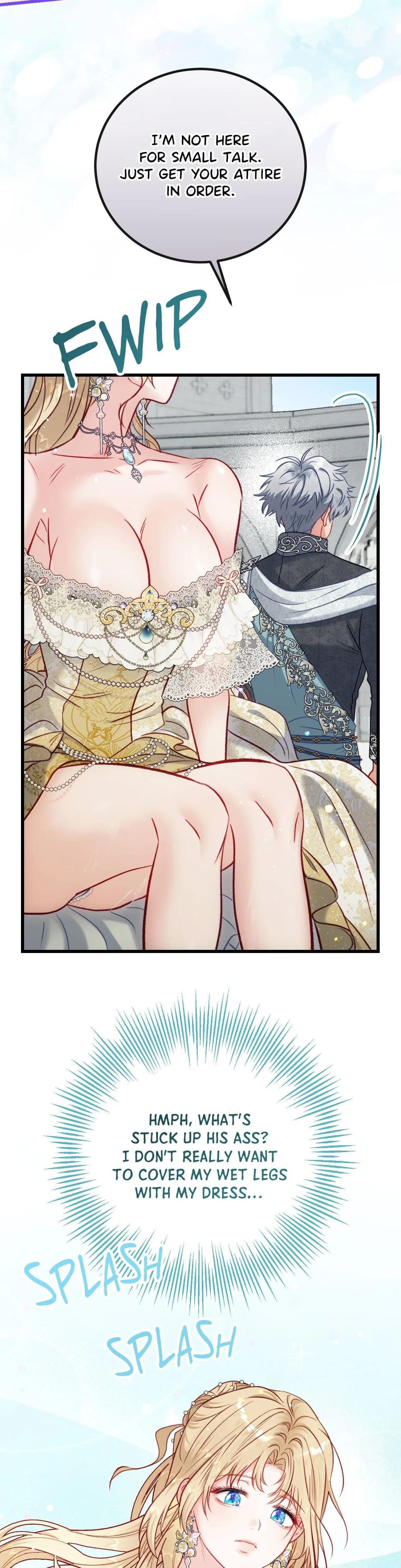 Hunks, Harems, and Hardcore Habits Uncensored, chapter 24, page 23 of 41