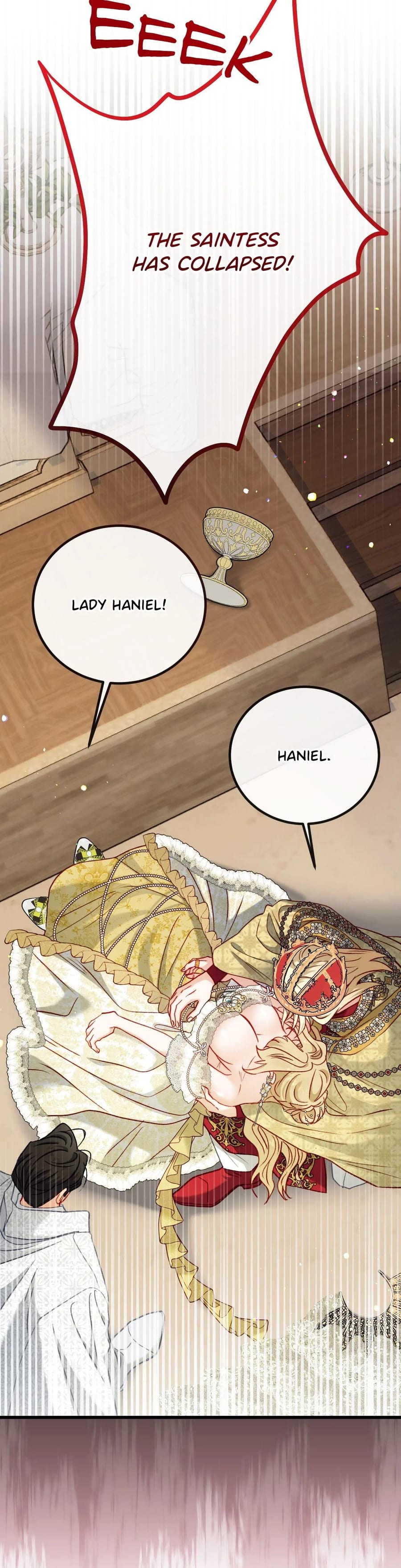 Hunks, Harems, and Hardcore Habits Uncensored, chapter 25, page 35 of 44