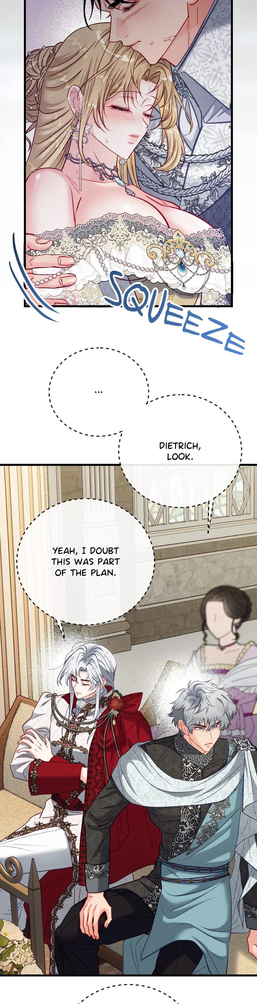 Hunks, Harems, and Hardcore Habits Uncensored, chapter 25, page 38 of 44