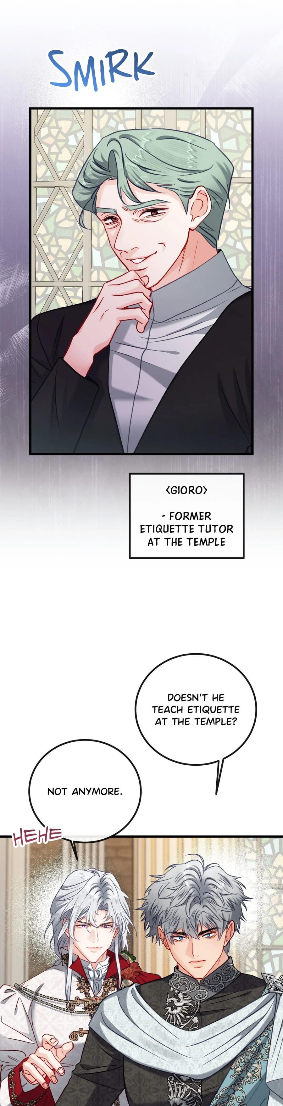 Hunks, Harems, and Hardcore Habits Uncensored, chapter 25, page 40 of 44