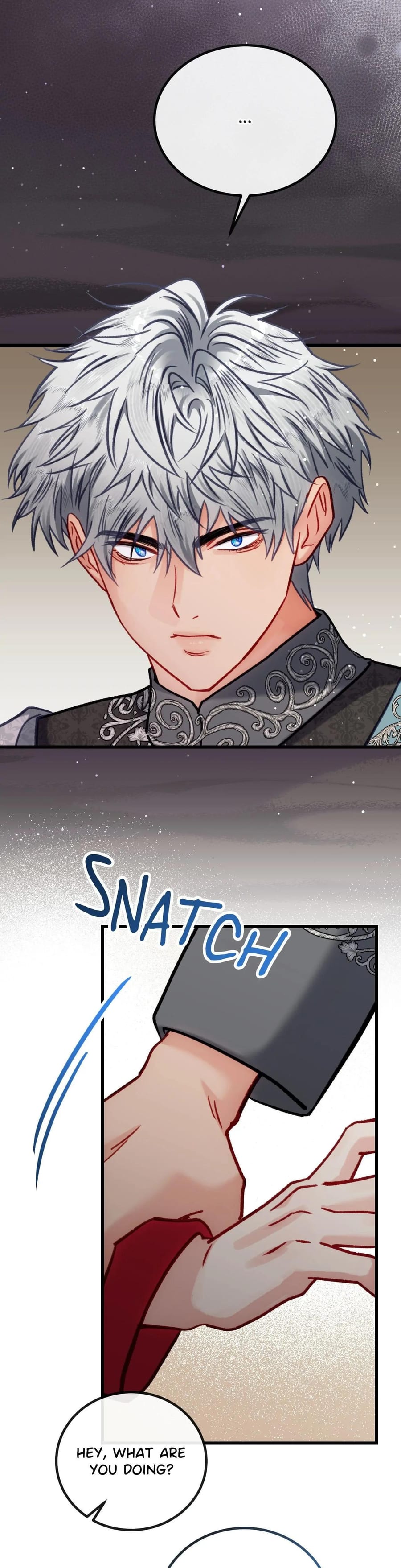 Hunks, Harems, and Hardcore Habits Uncensored, chapter 25, page 42 of 44