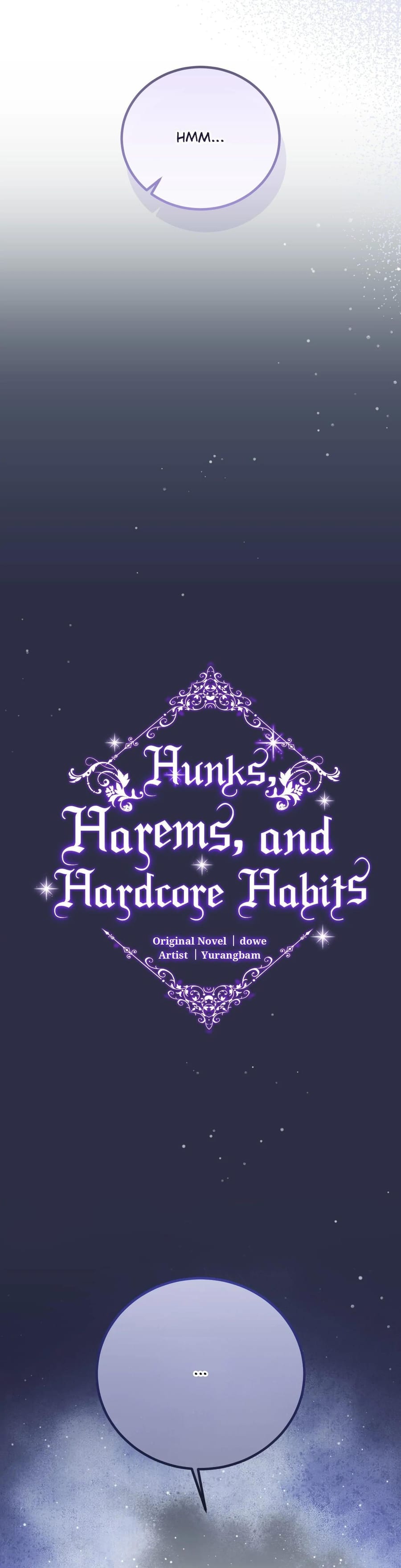 Hunks, Harems, and Hardcore Habits Uncensored, chapter 26, page 7 of 51