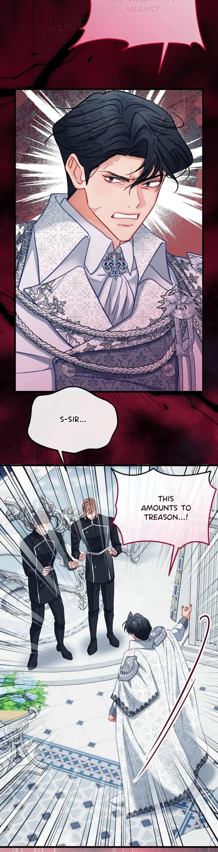 Hunks, Harems, and Hardcore Habits Uncensored, chapter 26, page 21 of 51