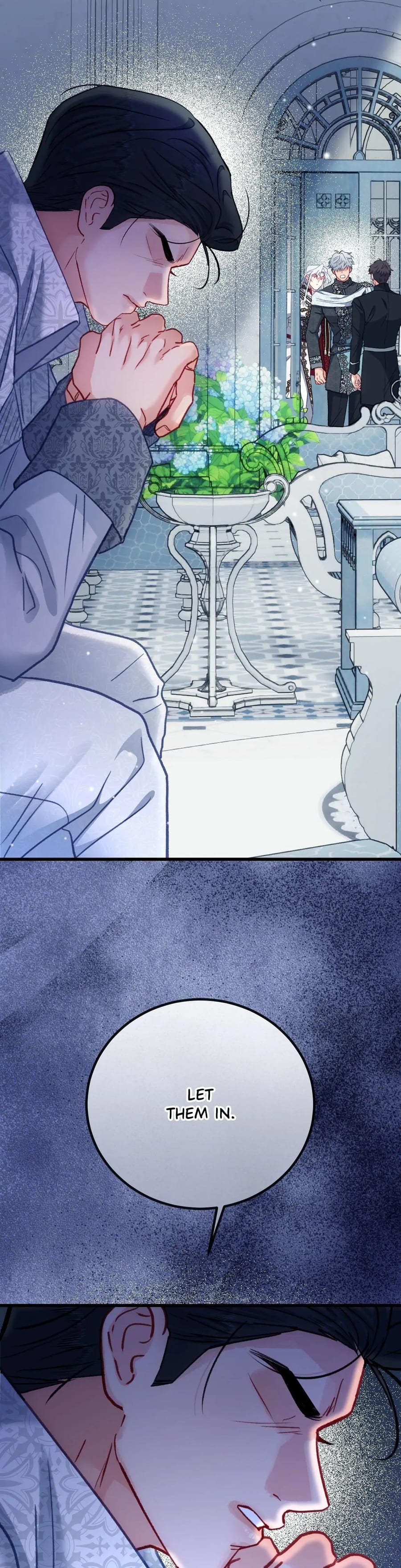 Hunks, Harems, and Hardcore Habits Uncensored, chapter 26, page 24 of 51