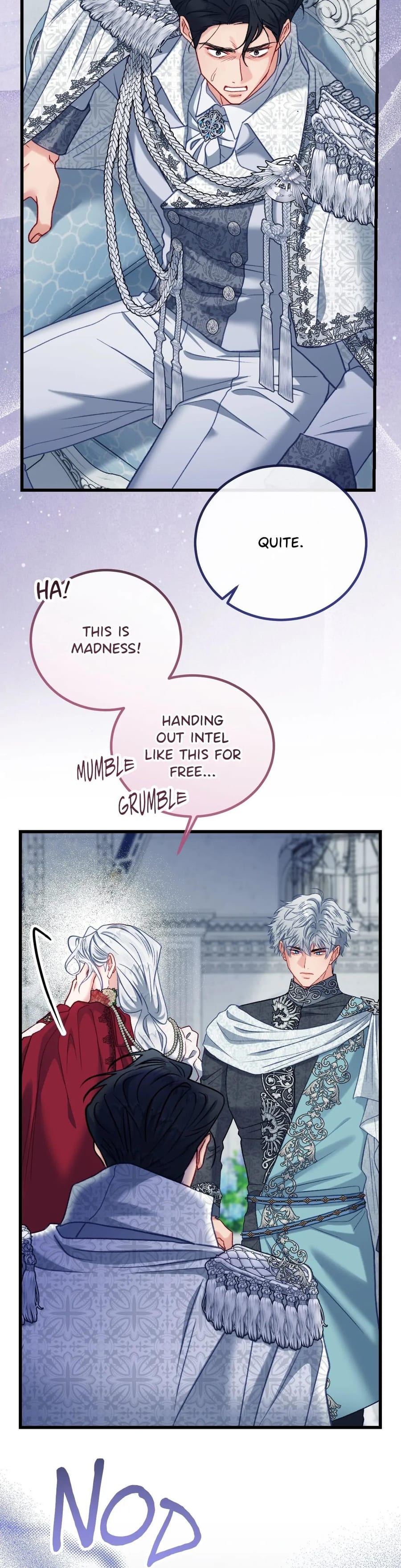 Hunks, Harems, and Hardcore Habits Uncensored, chapter 26, page 32 of 51