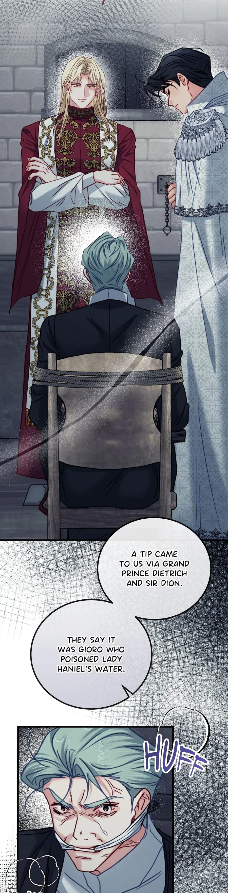 Hunks, Harems, and Hardcore Habits Uncensored, chapter 26, page 38 of 51