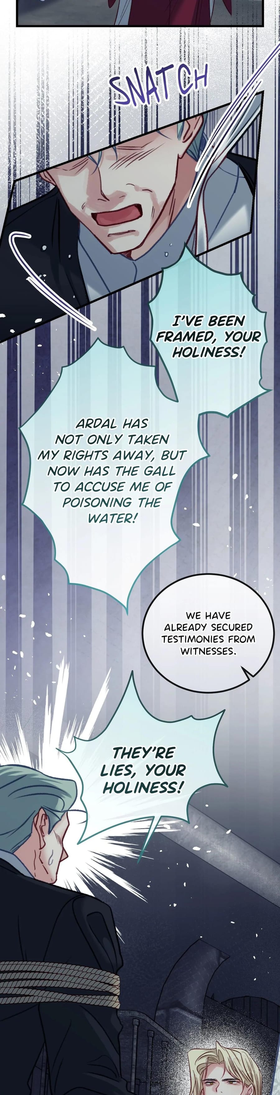 Hunks, Harems, and Hardcore Habits Uncensored, chapter 26, page 40 of 51