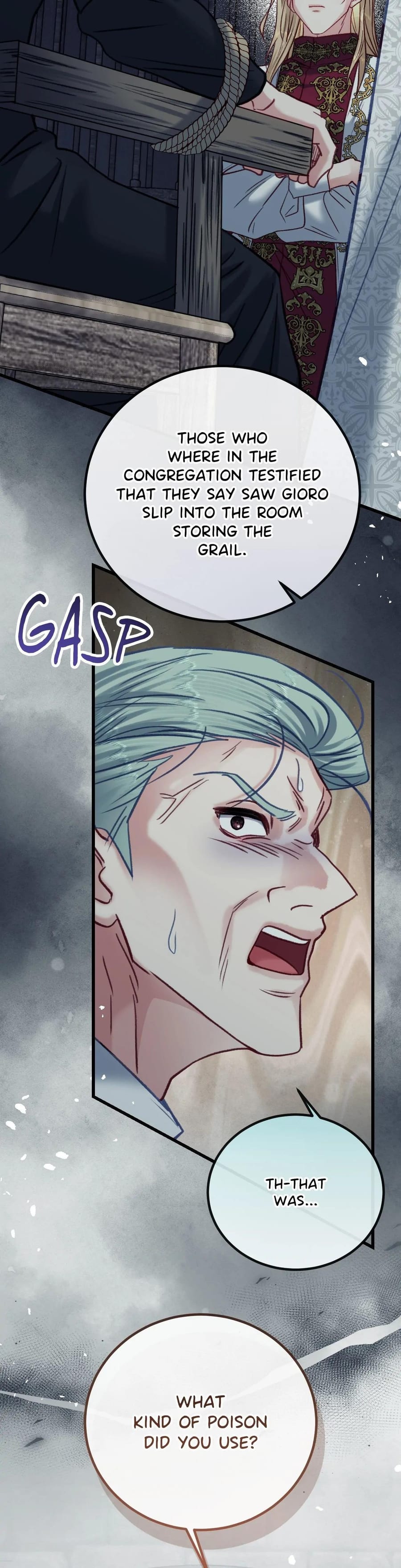 Hunks, Harems, and Hardcore Habits Uncensored, chapter 26, page 41 of 51