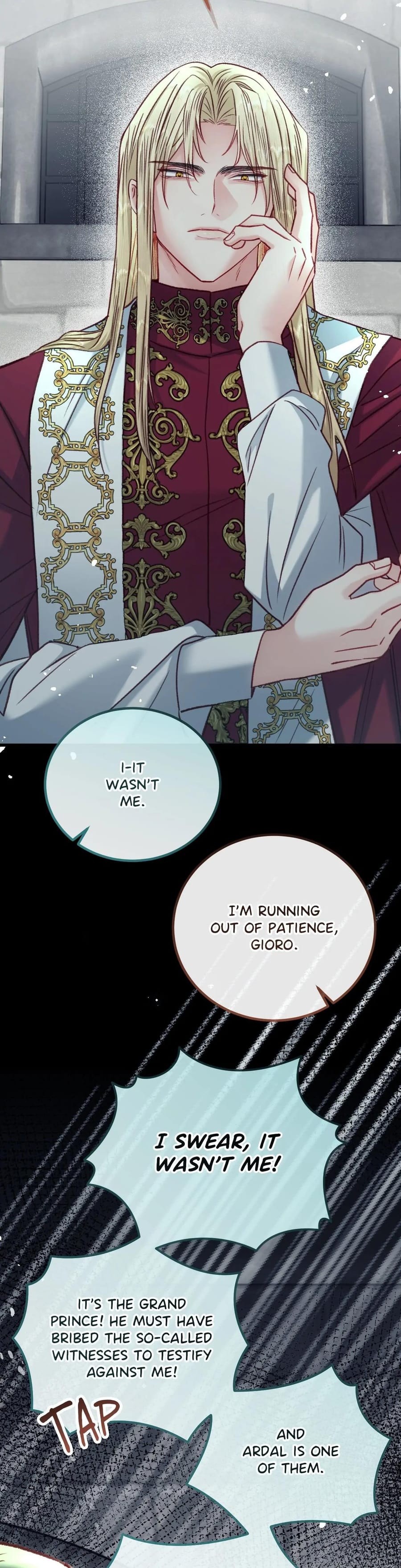 Hunks, Harems, and Hardcore Habits Uncensored, chapter 26, page 42 of 51