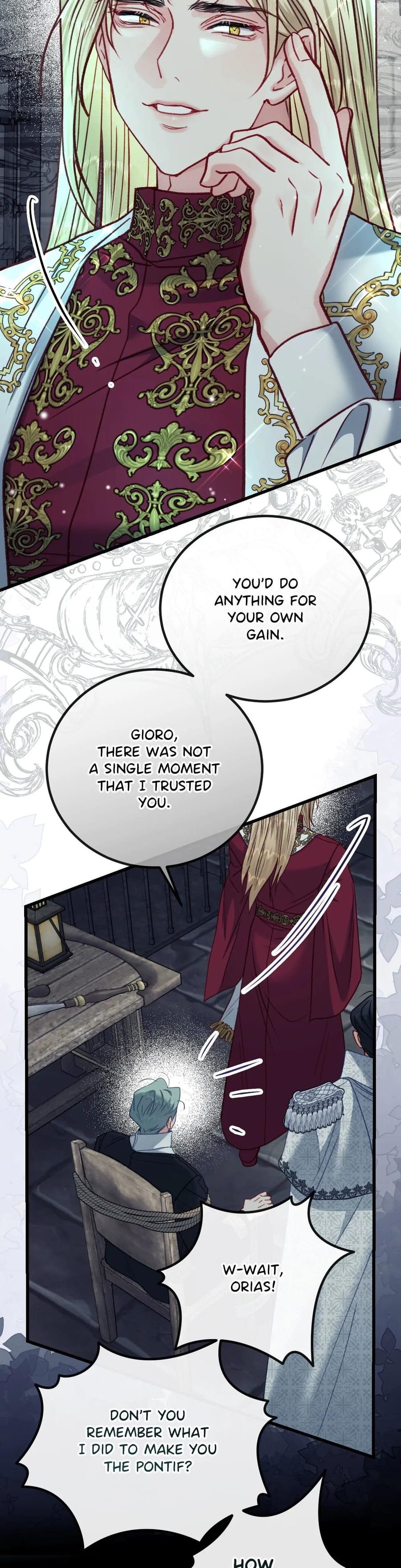 Hunks, Harems, and Hardcore Habits Uncensored, chapter 26, page 45 of 51