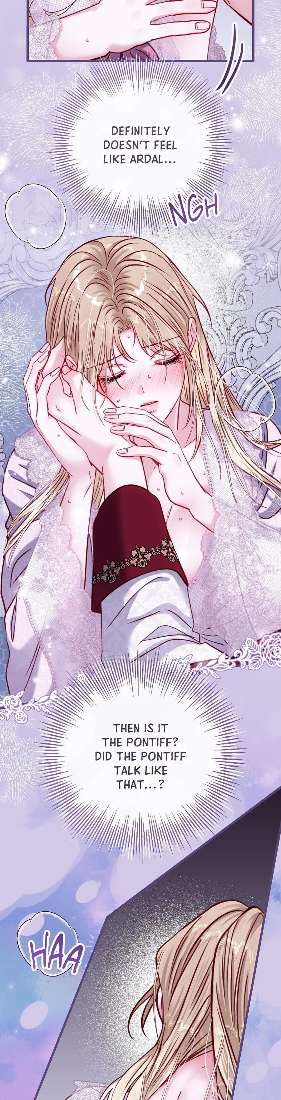 Hunks, Harems, and Hardcore Habits Uncensored, chapter 27, page 14 of 48