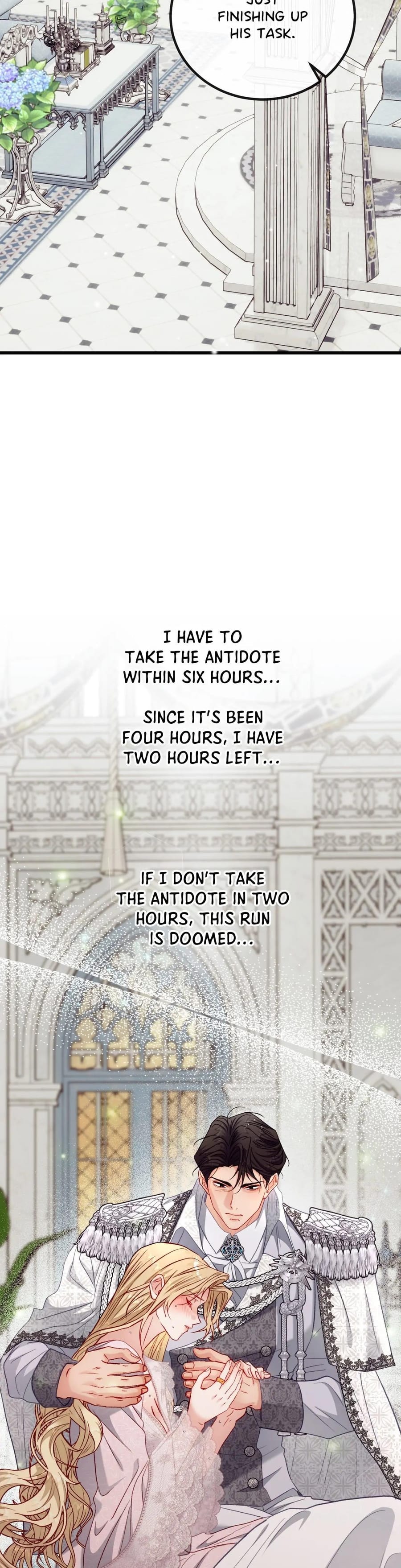 Hunks, Harems, and Hardcore Habits Uncensored, chapter 27, page 32 of 48