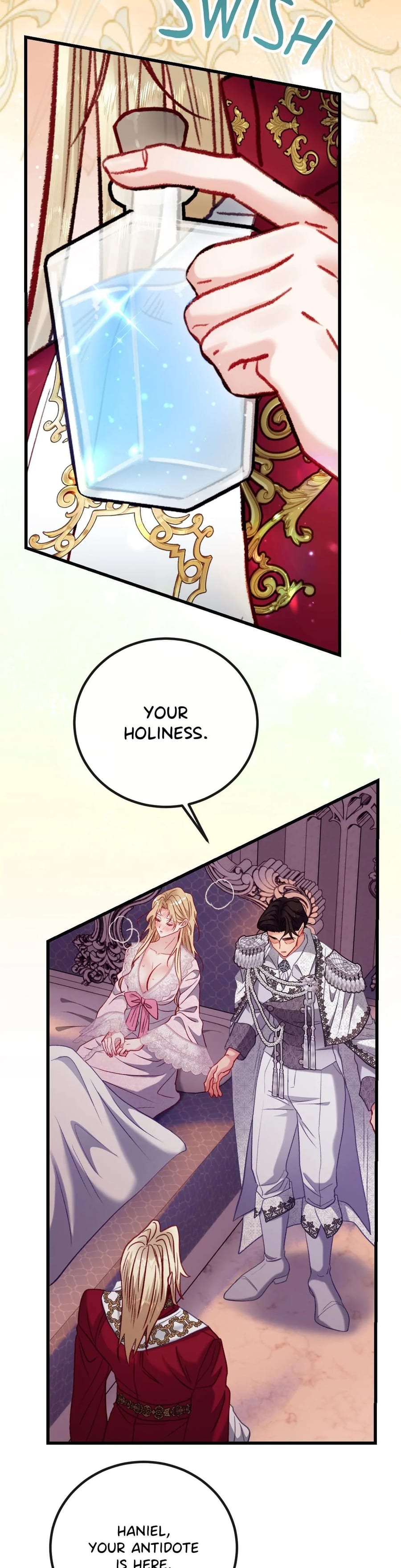Hunks, Harems, and Hardcore Habits Uncensored, chapter 27, page 39 of 48