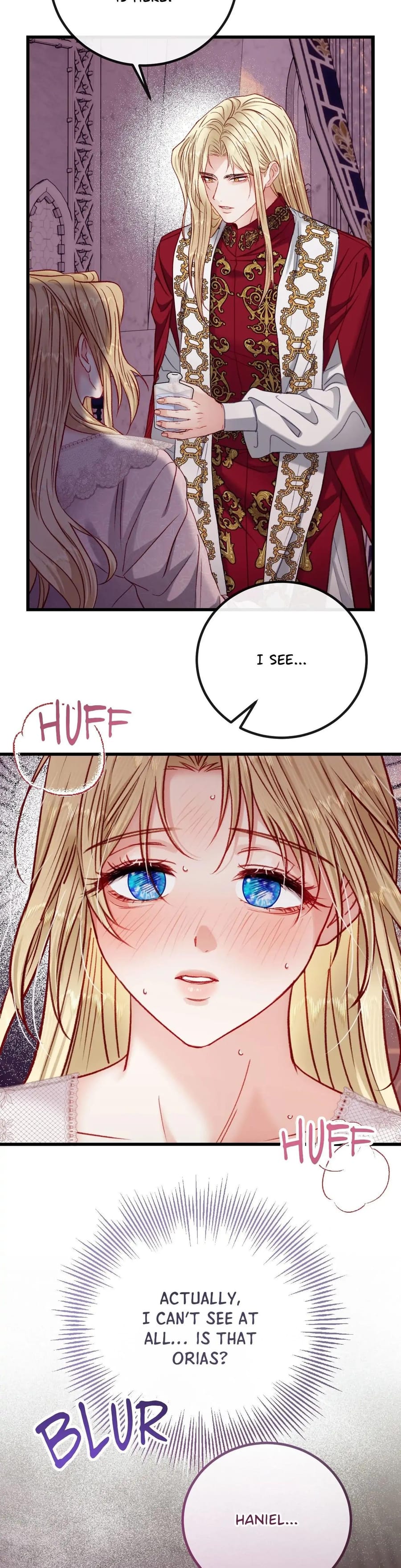Hunks, Harems, and Hardcore Habits Uncensored, chapter 27, page 40 of 48