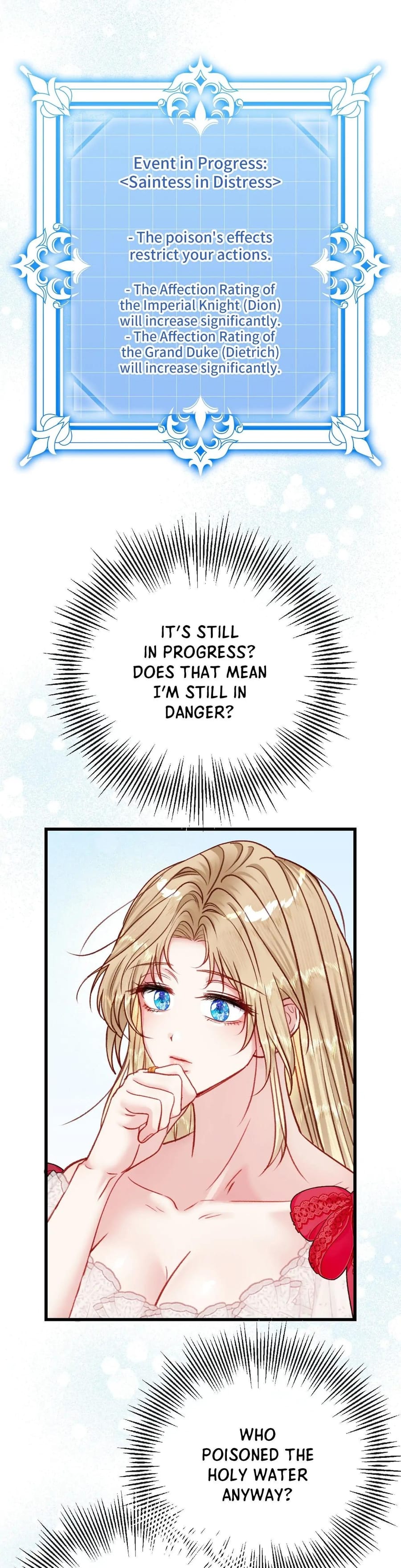 Hunks, Harems, and Hardcore Habits Uncensored, chapter 28, page 21 of 52