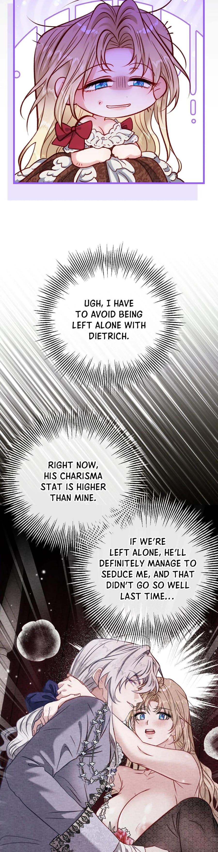 Hunks, Harems, and Hardcore Habits Uncensored, chapter 28, page 24 of 52