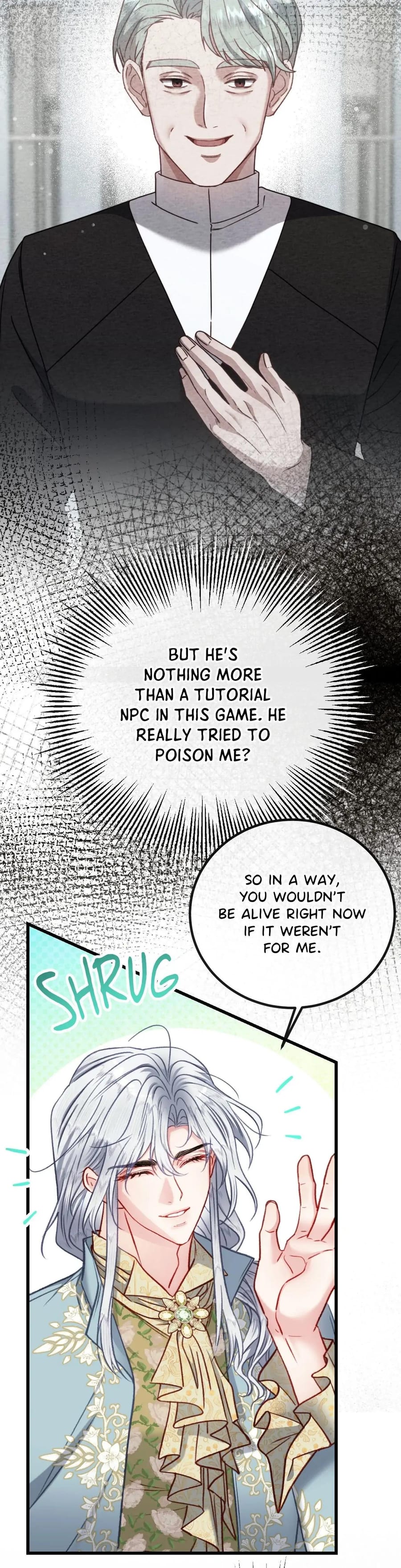 Hunks, Harems, and Hardcore Habits Uncensored, chapter 28, page 28 of 52