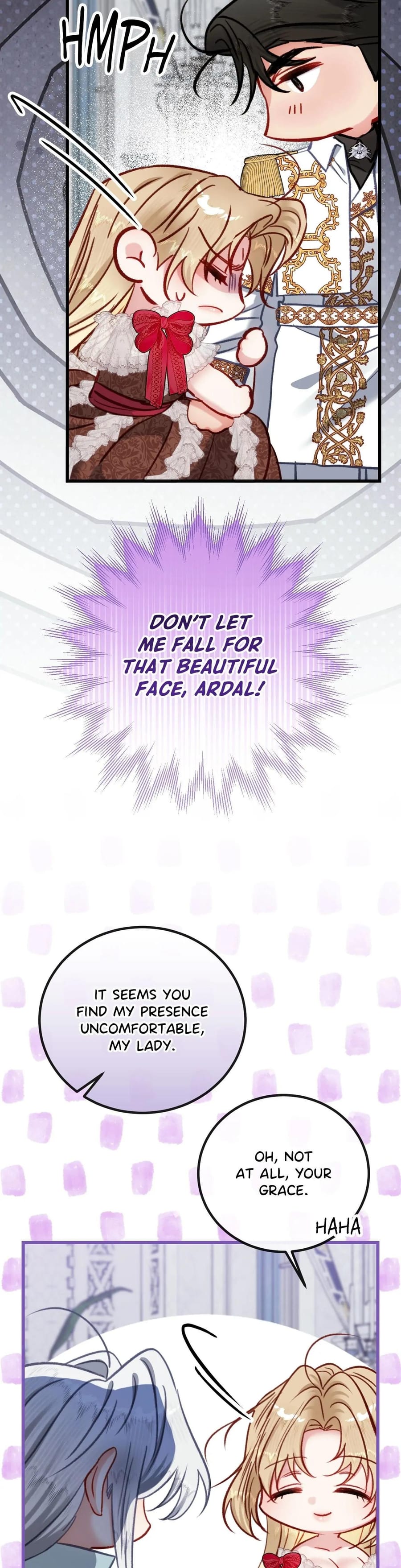 Hunks, Harems, and Hardcore Habits Uncensored, chapter 28, page 35 of 52