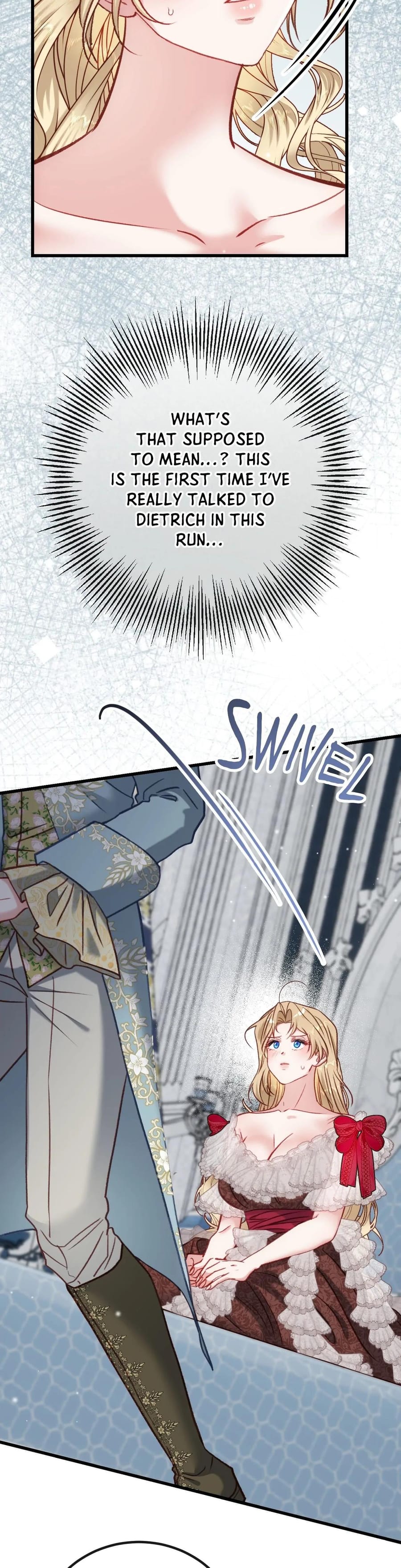 Hunks, Harems, and Hardcore Habits Uncensored, chapter 28, page 38 of 52