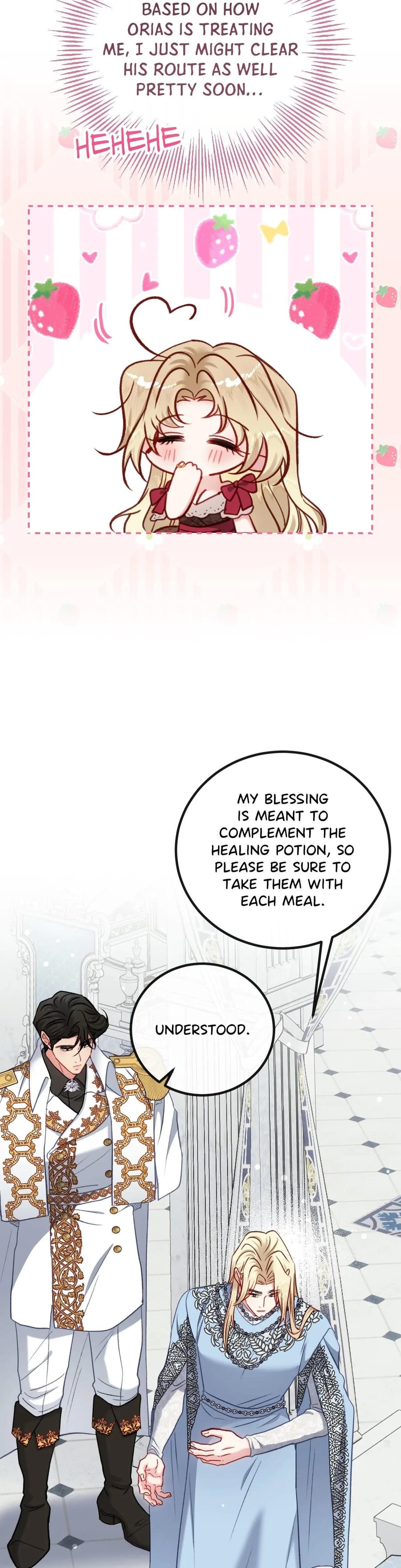 Hunks, Harems, and Hardcore Habits Uncensored, chapter 29, page 7 of 49