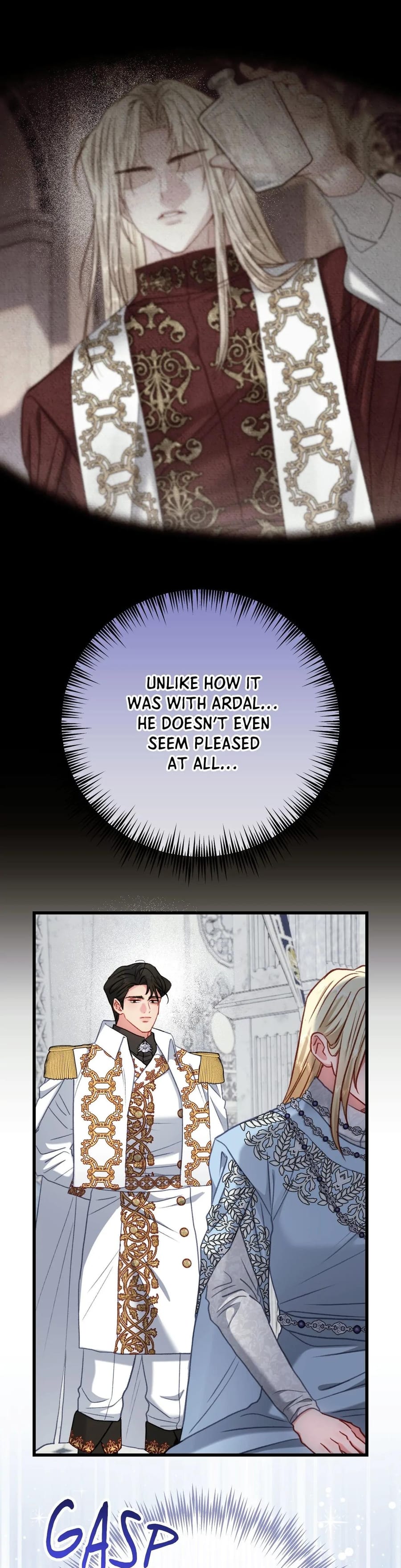 Hunks, Harems, and Hardcore Habits Uncensored, chapter 29, page 17 of 49