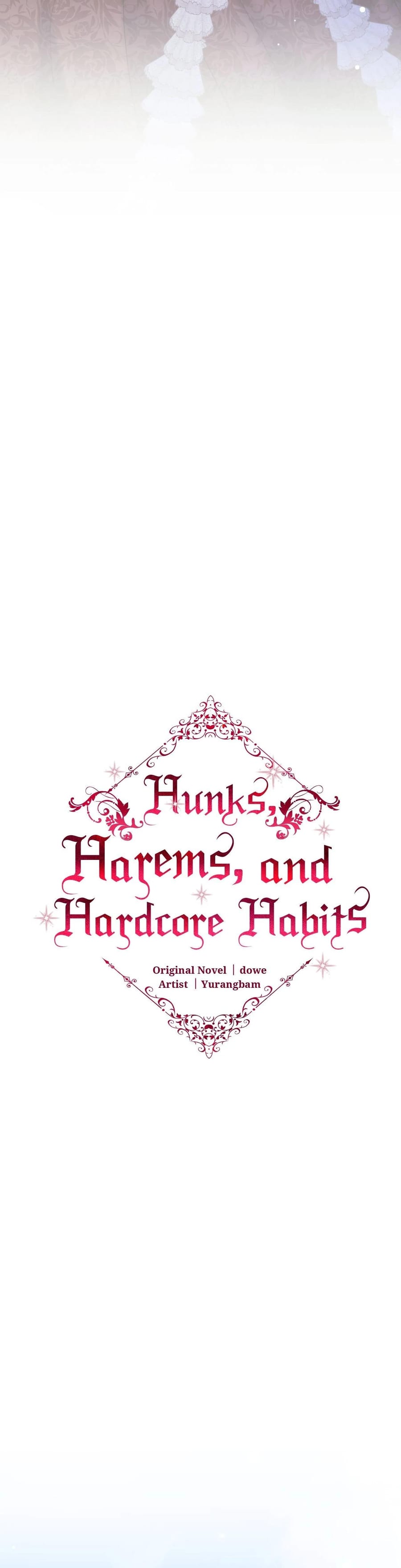 Hunks, Harems, and Hardcore Habits Uncensored, chapter 29, page 22 of 49