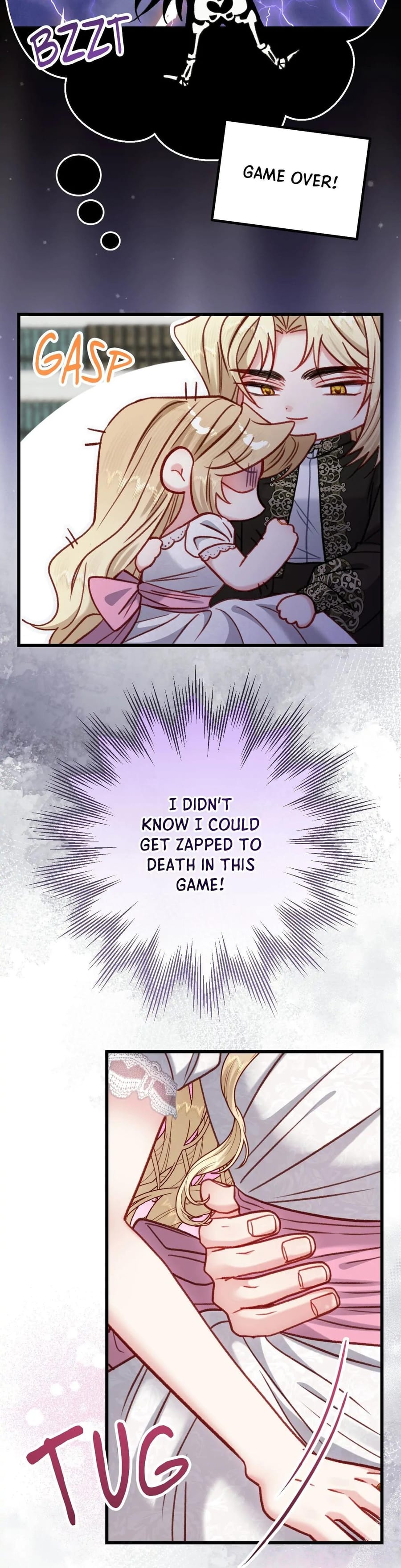 Hunks, Harems, and Hardcore Habits Uncensored, chapter 29, page 27 of 49