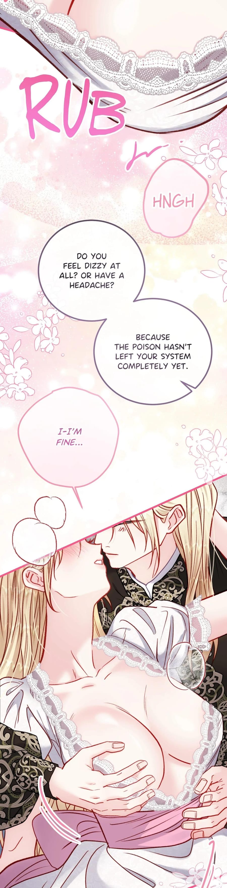 Hunks, Harems, and Hardcore Habits Uncensored, chapter 29, page 33 of 49