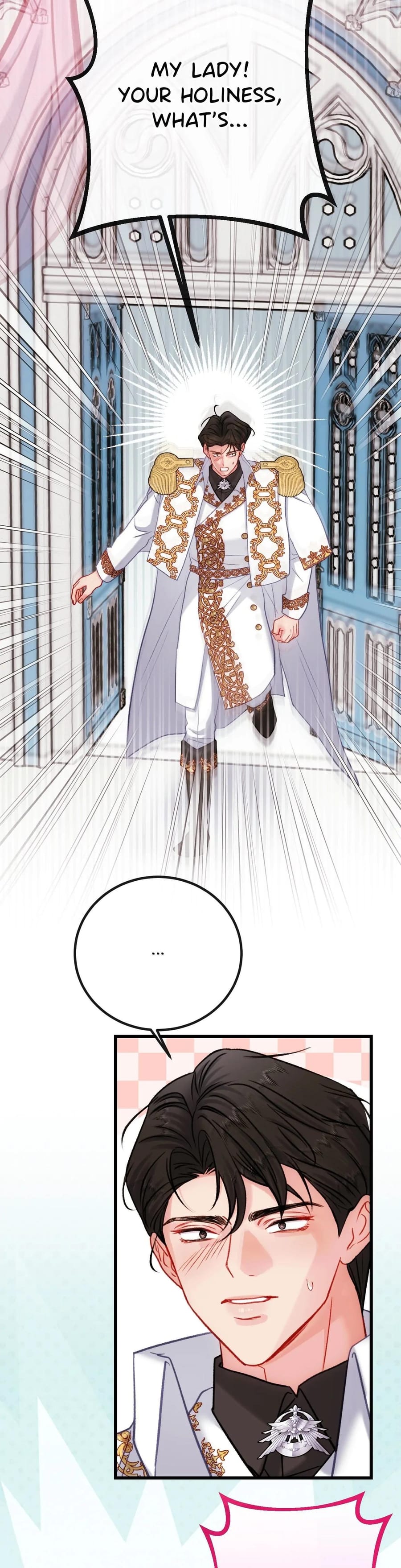 Hunks, Harems, and Hardcore Habits Uncensored, chapter 29, page 36 of 49