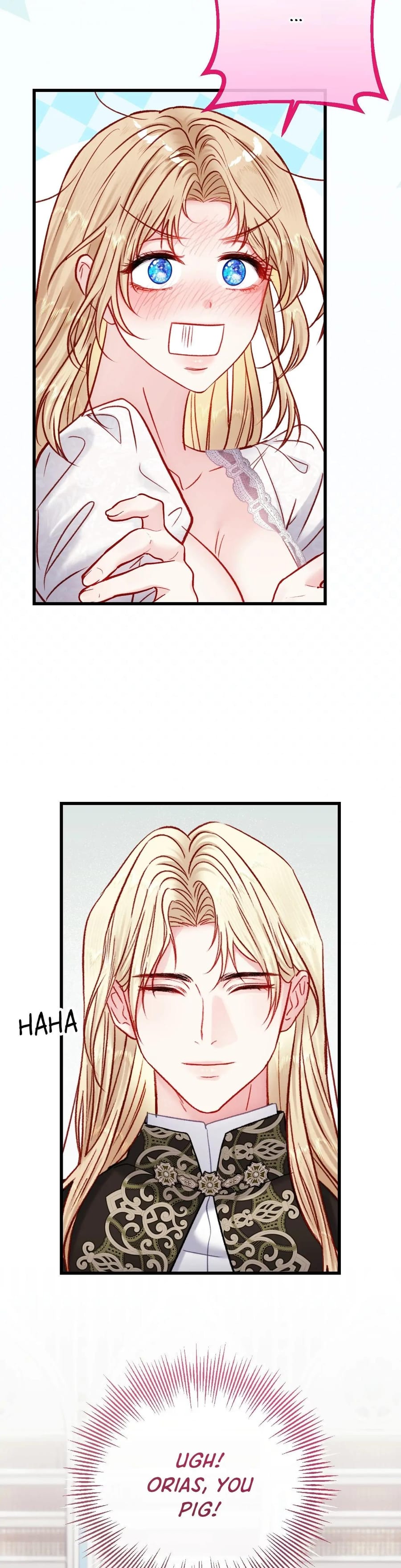 Hunks, Harems, and Hardcore Habits Uncensored, chapter 29, page 37 of 49