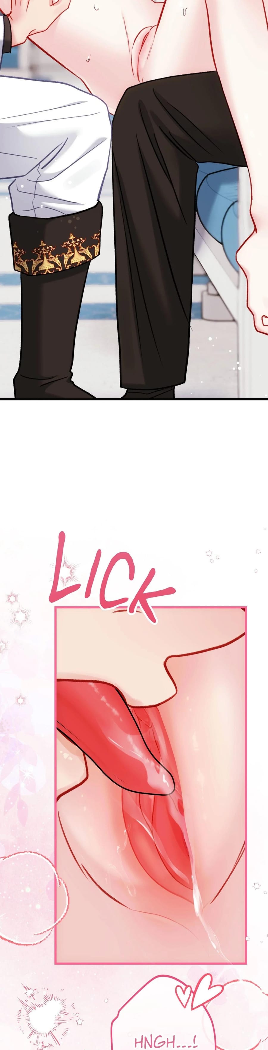 Hunks, Harems, and Hardcore Habits Uncensored, chapter 29, page 45 of 49