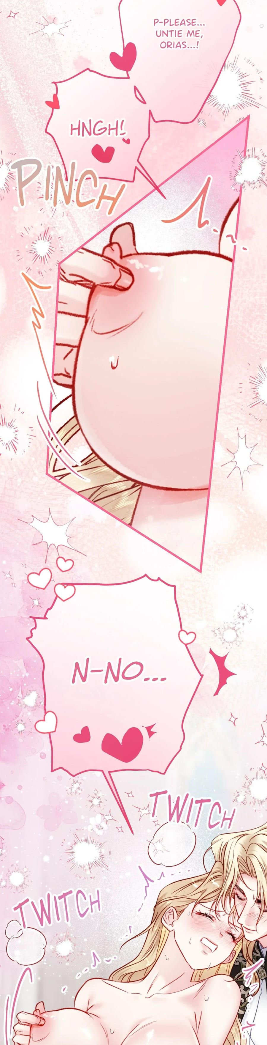 Hunks, Harems, and Hardcore Habits Uncensored, chapter 29, page 47 of 49