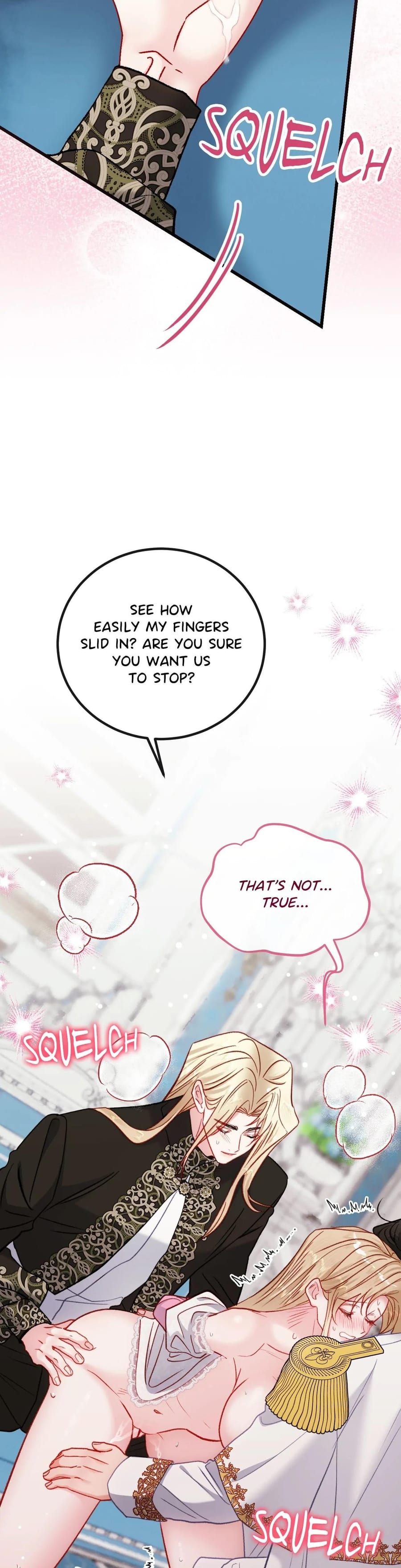 Hunks, Harems, and Hardcore Habits Uncensored, chapter 30, page 6 of 46