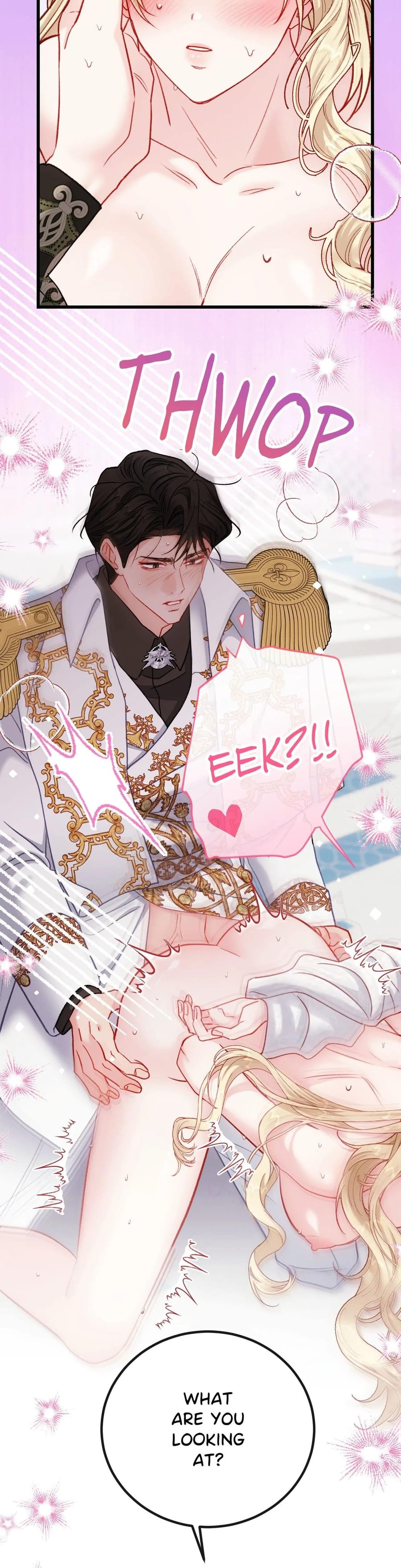 Hunks, Harems, and Hardcore Habits Uncensored, chapter 30, page 34 of 46