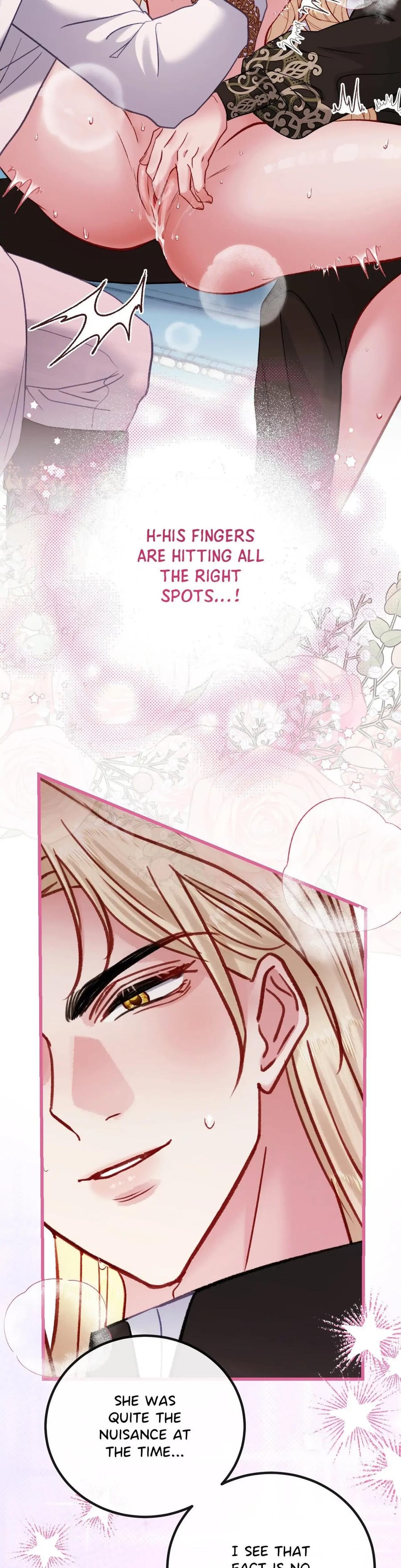Hunks, Harems, and Hardcore Habits Uncensored, chapter 31, page 9 of 46