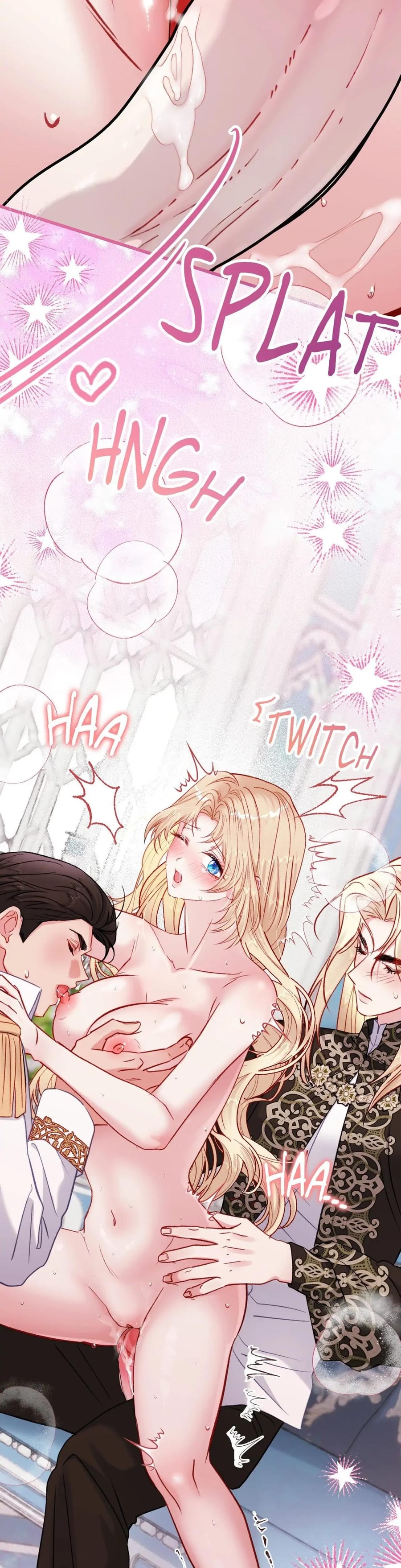 Hunks, Harems, and Hardcore Habits Uncensored, chapter 31, page 11 of 46