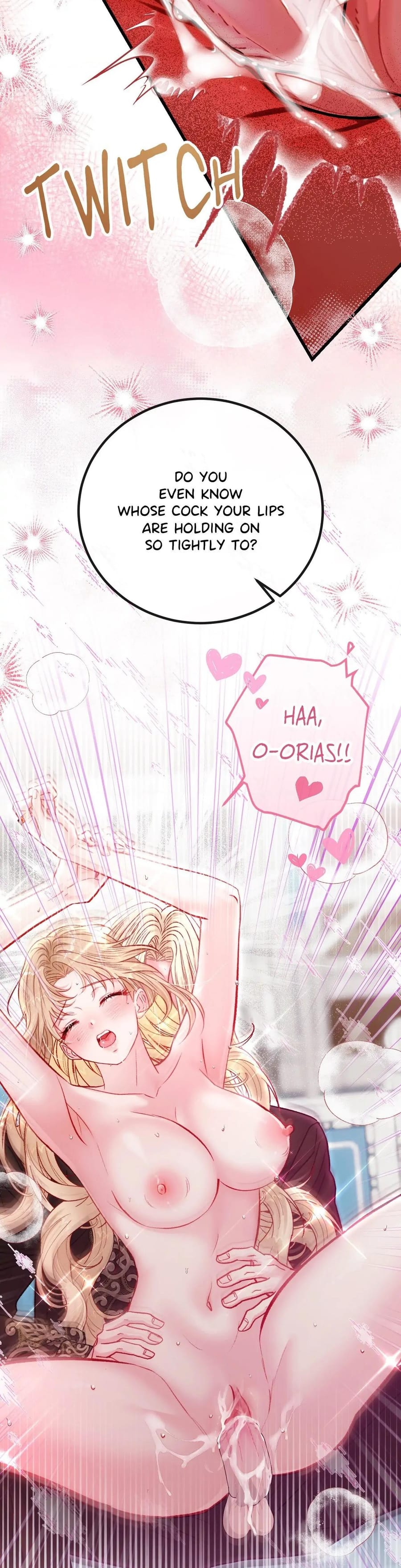 Hunks, Harems, and Hardcore Habits Uncensored, chapter 31, page 17 of 46